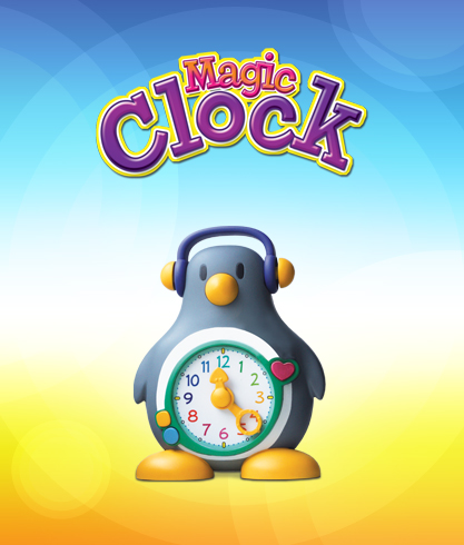 Magic Clock