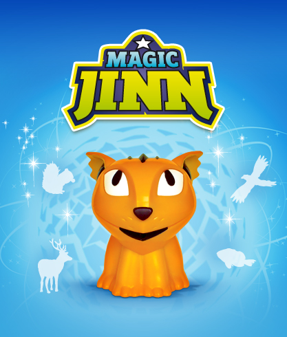 Magic Jinn