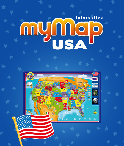 myMap USA