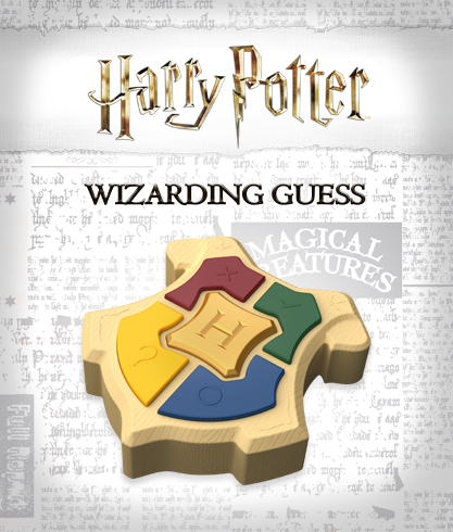 Harry Potter Wizarding guess