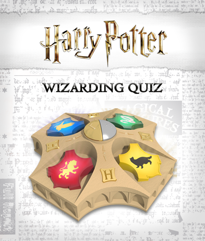 Harry Potter Quiz