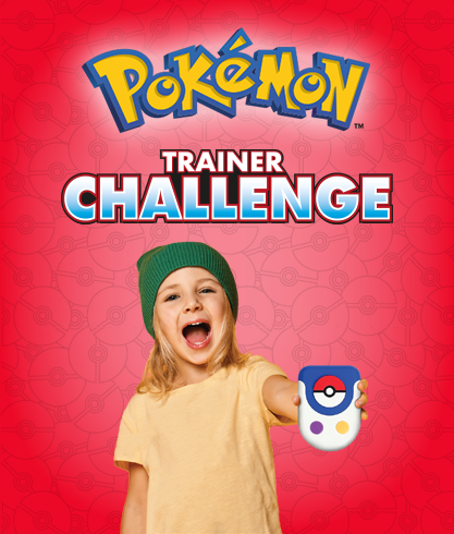 Pokemon Trainer Challenge