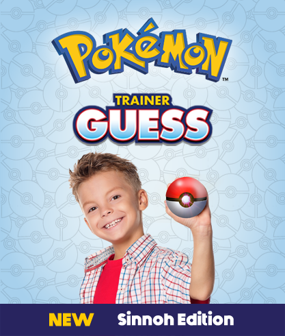 Pokémon Trainer Guess - Generic