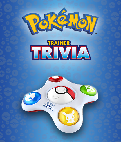 Pokemon Trainer Trivia