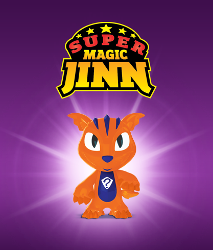 Super Magic Jinn