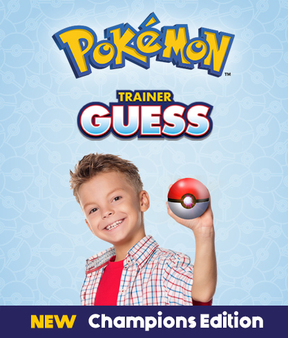 Pokémon Trainer Guess - Generic