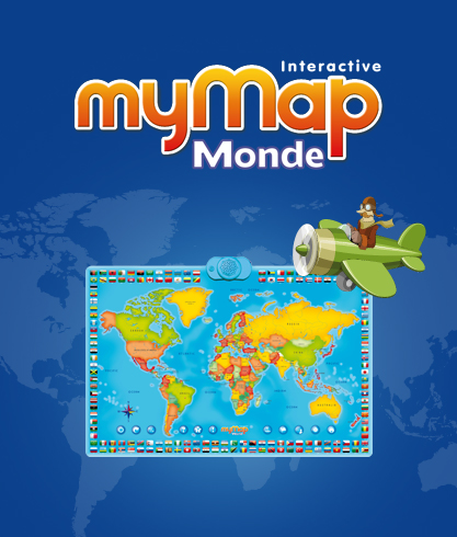 myMap Monde