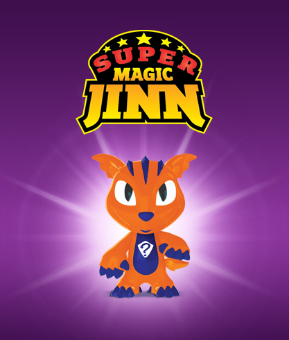 Super Magic Jinn