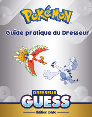 Pokémon Dresseur Guess 