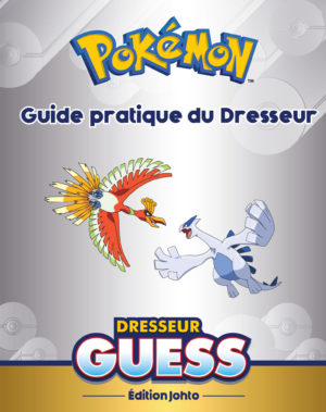 POKEMON Dresseur Guess