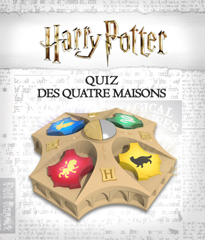 Harry Potter Quizz FR