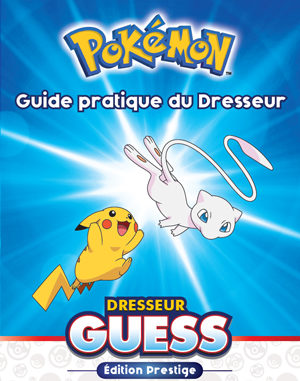 POKEMON Dresseur Guess