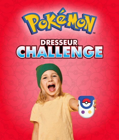 Pokemon Trainer Challenge