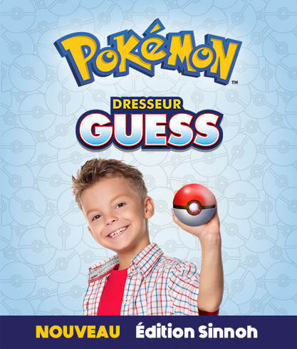 Pokemon Trainer Guess Generic