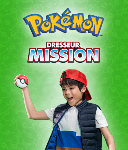 Pokemon Trainer Mission FR
