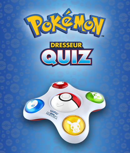 Pokemon Trainer Trivia FR