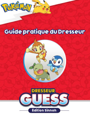 Pokémon : Dresseur Guess Édition Kanto - Jeux de société et