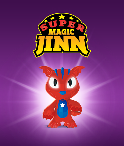 Super Magic Jinn