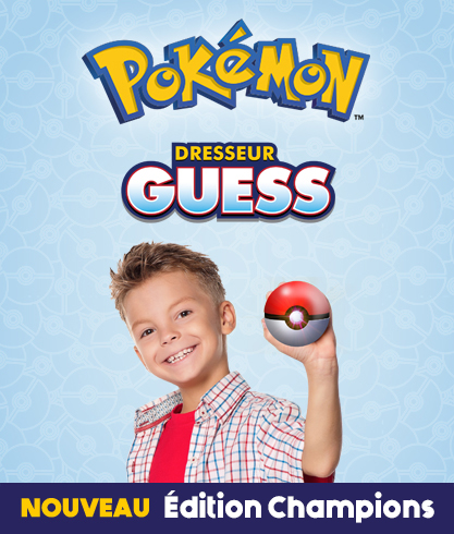 Pokemon Trainer Guess Generic