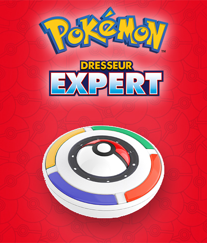 Pokémon Dresseur Expert