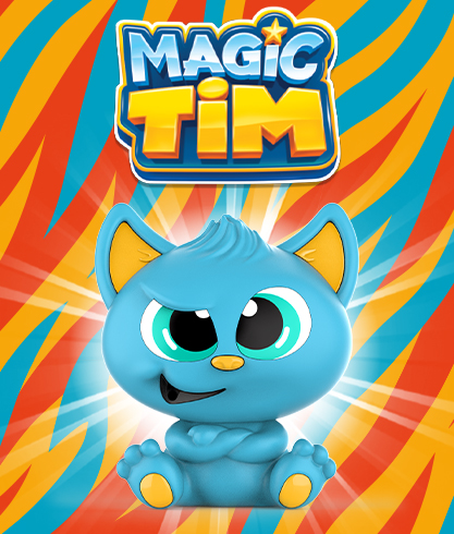 Magic Tim