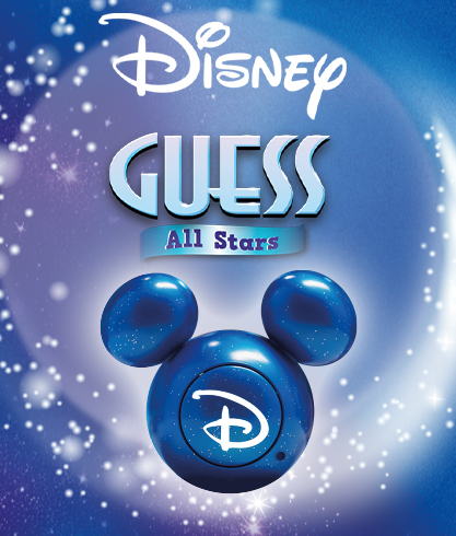 Disney Guess