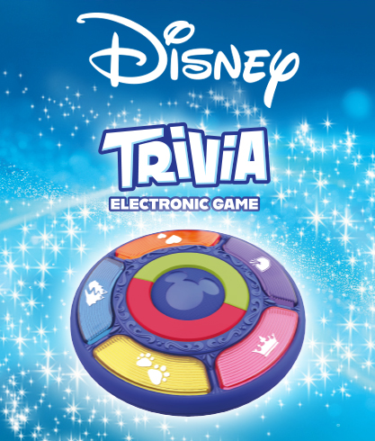 Disney Trivia